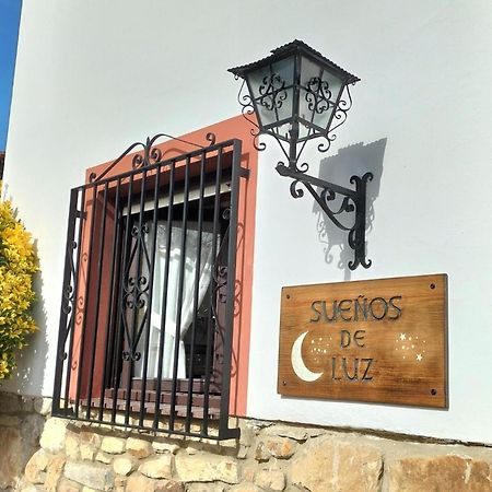 Suenos De Luz Villa Mestas De Con Buitenkant foto